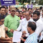 अदाणी फाउंडेशन ने मोहरेंगा पंचायत में शुरू किया वृक्षारोपण अभियान