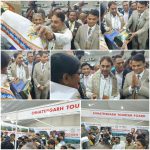 अदाणी फाउंडेशन ने विश्व आदिवासी दिवस का किया आयोजन“गोदना” नामक एक विशेष पत्रिका का विमोचन