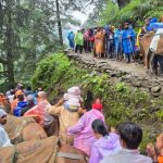 वैष्णो देवी रूट पर भूस्खलन से तबाही, 32 मौत, प्रकृति दिखा रही अपना रौद्र रूप, आज भी भारी बारिश का अलर्ट