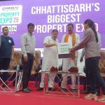 क्रेडाई प्रापर्टी एक्सपो में लकी ड्रा विजेताओं के नाम घोषित,आने वाले साल में और बेहतर काम करने का क्रेडाई ने दिलाया भरोसा