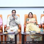 ऊर्जा संरक्षण एवं सतत भवन संहिता पर आधारित कार्यशाला में आये प्रतिभागियों को क्रेडा, सीईओ राजेश सिंह राणा ने किया संबोधित