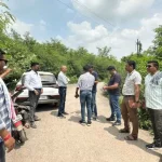 सारंगढ़-बिलाईगढ़ दौरे पर रवाना होने से पहले सीएम साय के हेलीकॉप्टर में आई तकनीकी खराबी