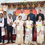 ग्रुप कैप्टन शुभांशु शुक्ला की उपलब्धि देश के युवाओं के लिए प्रेरणादायी: मुख्यमंत्री साय