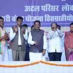 कच्चापाल जलप्रपात बनेगा पर्यटन का नया केंद्र, वन मंत्री केदार कश्यप ने की घोषणा
