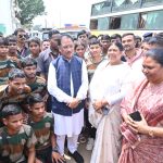 मुख्यमंत्री साय ने की सामुदायिक पर्यटन की नई पहल,जशपुर के पाँच ग्रामों में होम-स्टे की शुरुआत