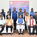मैट्स स्कूल ऑफ इंजीनियरिंग एवं इंफॉर्मेशन टेक्नोलॉजी में इंजीनियर्स डे 2025 का उत्सव