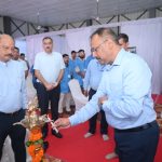‘साड़ीज़ ऑफ़ इंडिया’ प्रदर्शनी : नई दिल्ली में बाग प्रिंट बना आकर्षण का केन्द्र