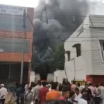 रायपुर के कलेक्ट्रेट परिसर में बड़ा हादसा, रिकॉर्ड सेल रूम की छत गिरी, अहम फाइलें धूल में दबीं