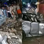 कुल्लू में फिर लैंडस्लाइड : दो मकान आए चपेट में , एक की मौत और तीन को बचाया; अभी कई लोग फंसे