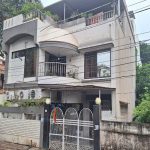 बेबीलोन टॉवर में आधी रात लगी भीषण आग, 30-40 लोगों को किया गया रेस्क्यू