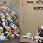 रायपुर नगर निगम की सामान्य सभा में हुआ जमकर हंगामा, नेता प्रतिपक्ष से हटाए जाने पर संदीप साहू का वॉक आउट,कांग्रेस ने दी सफाई