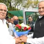 पूर्व मंत्री ननकीराम कंवर को प्रदेश अध्यक्ष किरण देव से मिला आश्वासन, फिलहाल धरना टला