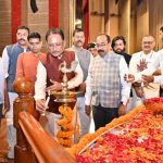 सामाजिक विकास का मूलमंत्र है शिक्षा, शिक्षा के बिना है जीवन अधूरा – मुख्यमंत्री साय