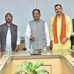 छत्तीसगढ़ में अगले 5 दिनों के लिए मौसम विभाग ने जारी किया अलर्ट, हल्की बारिश की संभावना