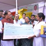 मैट्स विश्वविद्यालय के विज्ञान छात्रों ने किया सिपेट रायपुर में किया औद्योगिक भ्रमण