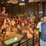 छत्तीसगढ़ राज्य स्थापना दिवस : श्री सत्य सांई संजीवनी हॉस्पिटल में पीएम मोदी के प्रवास के कार्यक्रम में आईएएस राजेश सिंह राणा को बनाया गया नोडल अधिकारी
