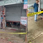 रायगढ़ में राम मंदिर में तोड़फोड़, शरारती तत्वों ने राम-लक्ष्मण और सीता की मूर्तियां तोड़ नालियों में फेंकी, लोगों में आक्रोश