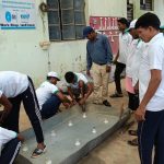 CG Crime : राजधानी में शराब दुकान में चोरों ने बोला धावा, हजारों की शराब और नगदी किया पार