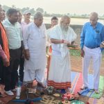 मुख्यमंत्री विष्णु देव साय ने वरिष्ठ साहित्यकार विनोद कुमार शुक्ल के शीघ्र स्वास्थ्य लाभ की कामना की