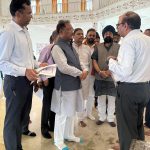 बच्चों के साथ मनाया गया स्काउट गाइड फेलोशिप का स्थापना दिवस