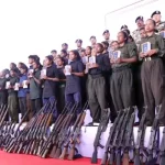 वाड्रफनगर में मिट्टी खदान धसने से महिला की मौत, एक बुरी तरह से घायल