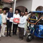 राज्यपाल डेका को लोक सेवा आयोग की अध्यक्ष शांडिल्य ने वार्षिक प्रतिवेदन सौंपा