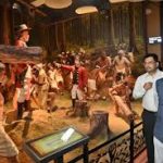 जवानों की भुजाओं की ताकत से बस्तर लाल आतंक से होगा मुक्त – उपमुख्यमंत्री शर्मा