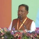 राज्योत्सव के मंच से बोले पीएम मोदी : राज्य निर्माण के समय गांवों तक पहुंचना मुश्किल था, आज 40 हजार किलो मीटर तक सड़कों का नेटवर्क..