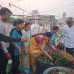 टेनीकोइट प्रतियोगिता में यशोदा व अमिता बनीं विजेती