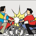 दुबई एयर शो में बड़ा विमान हादसा, भारतीय फाइटर जेट तेजस क्रैश, काले धुएं से भर गया आसमान