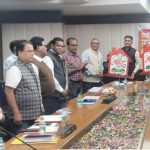 छत्तीसगढ़ गृह निर्माण मंडल अध्यक्ष अनुराग सिंह देव ने ‘आवास मेला 2025’ के लोगो का किया अनावरण