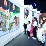 राज्योत्सव में बॉलीवुड के प्लेबैक सिंगर आदित्य नारायण ने बिखेरी सुर की छंटा, छत्तीसगढ़ के कलाकारों ने भी बिखेरा रंग