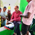 वर्ल्ड कप विजेता भारतीय महिला क्रिकेट टीम की फिजियोथेरेपिस्ट आकांक्षा सत्यवंशी ने सीएम से की मुलाकात