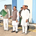 पेंड्रा में तेज रफ़्तार ऑटो पलटने से 7 खिलाडी छात्राएं हुई घायल, गंभीर रूप से घायल छात्राओं को अस्पताल में किया गया भर्ती