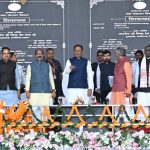 समर्थन मूल्य पर धान खरीदी प्रारंभ: पहले दिन 19464 क्विंटल धान का उपार्जन,किसानों की सुविधा सर्वोपरि : मुख्यमंत्री साय