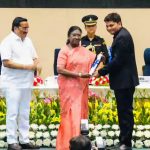 शहीद वीर नारायण सिंह अंतरराष्ट्रीय क्रिकेट स्टेडियम, नया रायपुर के उन्नयन और संचालन के लिए एमओयू पर हस्ताक्षर