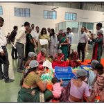 सीएम साय ने स्वास्थ्य मंत्री जेपी नड्डा से की मुलाकात, चिकित्सा सुविधाओं के विस्तार पर की चर्चा