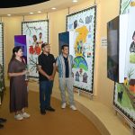 सूर्यकिरण एरोबैटिक टीम ने बच्चों से की मुलाकात, दी प्रेरणा – बढ़ाया उत्साह