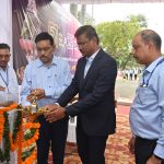 राज्योत्सव के मंच से बोले पीएम मोदी : राज्य निर्माण के समय गांवों तक पहुंचना मुश्किल था, आज 40 हजार किलो मीटर तक सड़कों का नेटवर्क..