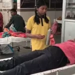 मुख्यमंत्री साय ने गांधीनगर में गुजरात के मुख्यमंत्री भूपेंद्र पटेल से की सौजन्य भेंट