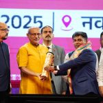 महिला विश्वकप 2025 के ख़िताब के साथ राष्ट्रपति द्रौपदी मुर्मू से मिली भारतीय टीम, बुधवार को PM मोदी से की थी मुलाकात