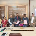 कलिंगा विश्वविद्यालय के वार्षिकोत्सव ‘कलिंगा उत्सव -2025’ का आयोजन , स्टूडेंट्स ने अपनी परफॉर्मेंस से लुभाया सबका मन