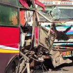 नेशनल हाईवे पर भीषण हदसा: ट्रक-टेंपो की भिड़ंत में छह श्रद्धालुओं की दर्दनाक मौत, 14 घायल