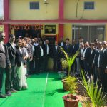 कुरुद के नवीन अधिवक्ता कक्ष का मुख्य न्यायमूर्ति रमेश सिन्हा ने किया लोकार्पण