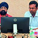 आंध्रा एसोसिएशन ने भारतीय महिला क्रिकेट टीम की फिजियोथैरेपिस्ट आकांक्षा को किया सम्मानित