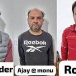 अंतरराष्ट्रीय हथियार तस्करी गिरोह का पर्दाफाश ,पकड़ा गया पाक से भेजे गए हथियारों का जखीरा , गैंगस्टरों को सप्लाई होने थे तुर्किये-चीन निर्मित हथियार