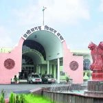 कुनकुरी के ग्राम हर्राडाड़ में 423 बोरा अवैध धान परिवहन करते जब्त