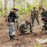 संभागायुक्त महादेव कावरे ने धान खरीदी का किया निरीक्षण