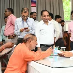 पुलिस अकादमी से हटाए गए IG रतनलाल डांगी , IPS अजय यादव बने प्रमुख