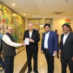 पॉवर कंपनी में कार्यपालक निदेशक संदीप वर्मा सहित छह कर्मियों को विदाई